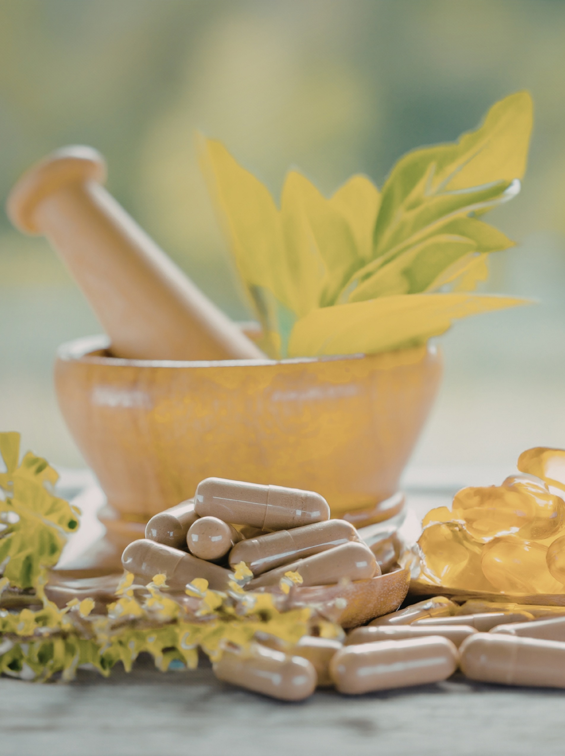 Begleitung zu Versorgung und Supplements